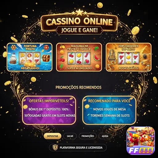 Jogadores desfrutando de jogos em cassino premium