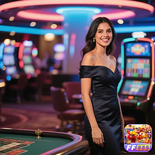 Suporte Confiança para Jogadores Brasileiros - ff555